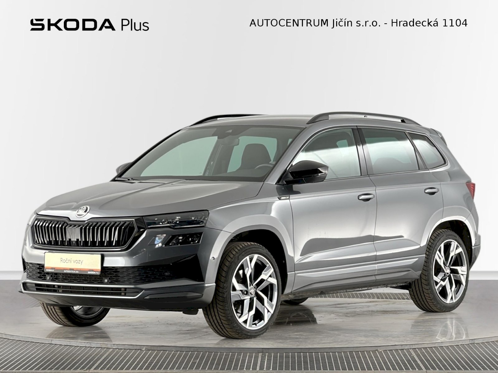 Škoda Karoq DSG 2.0TDI 110kW 4x4 SportLine