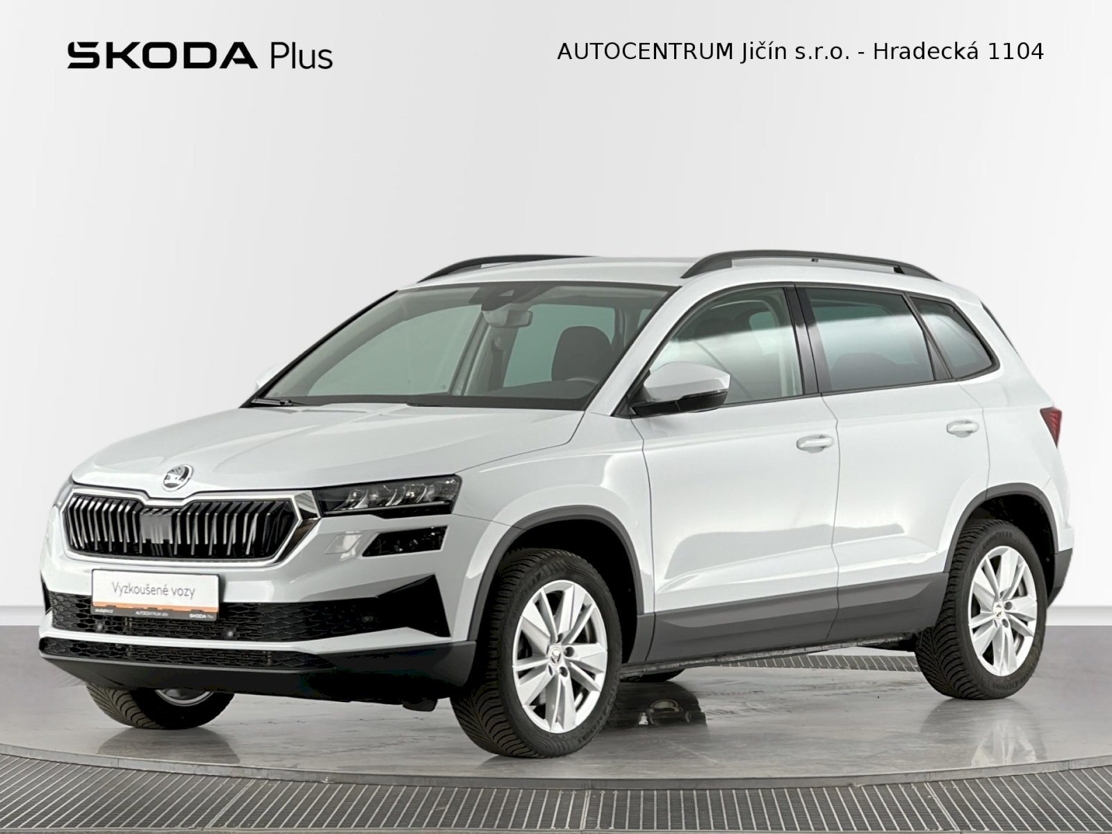 Škoda Karoq DSG 1.5TSI 110kW Selection Fre