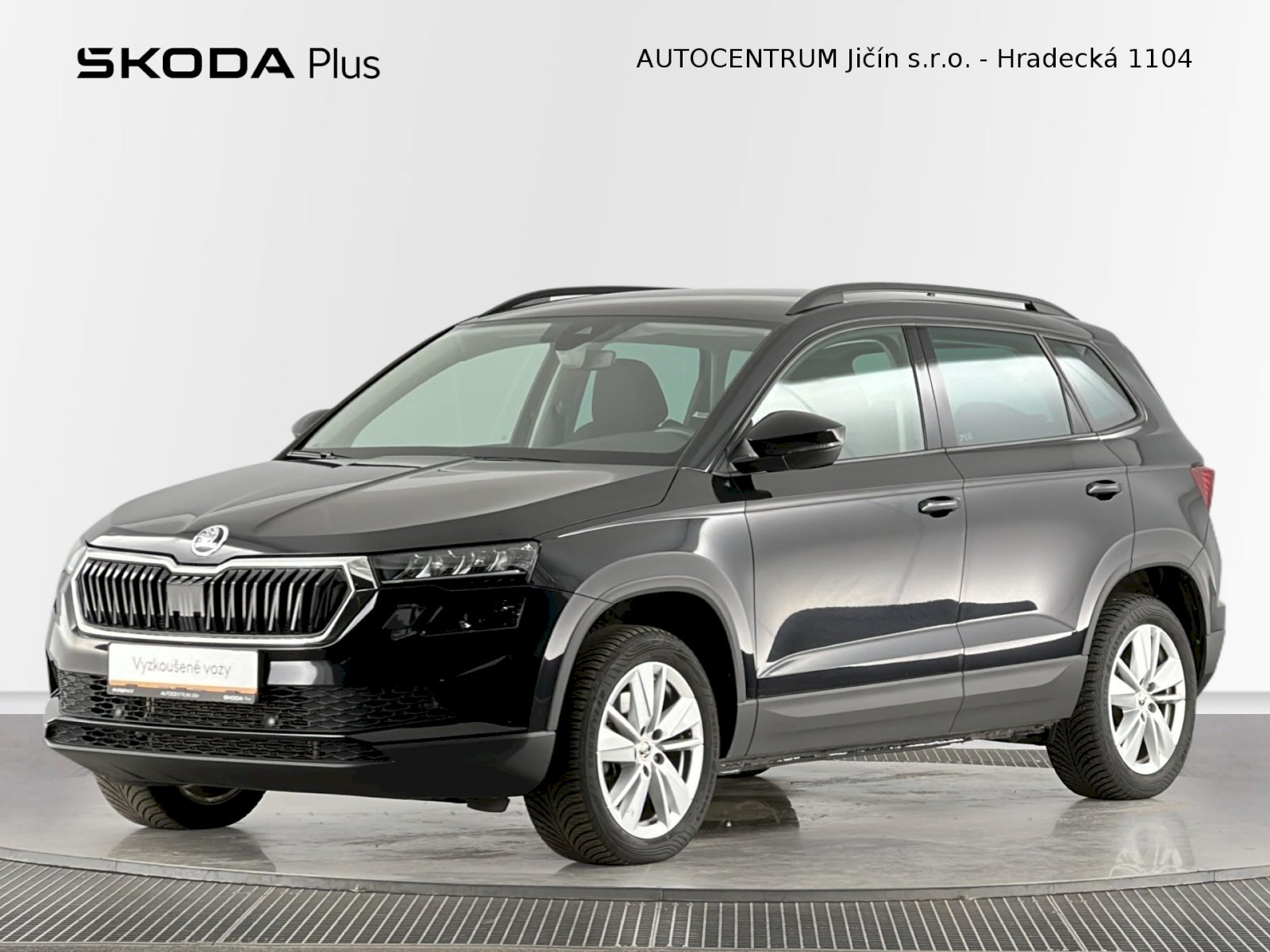 Škoda Karoq DSG 1.5TSI 110kW Selection Fre