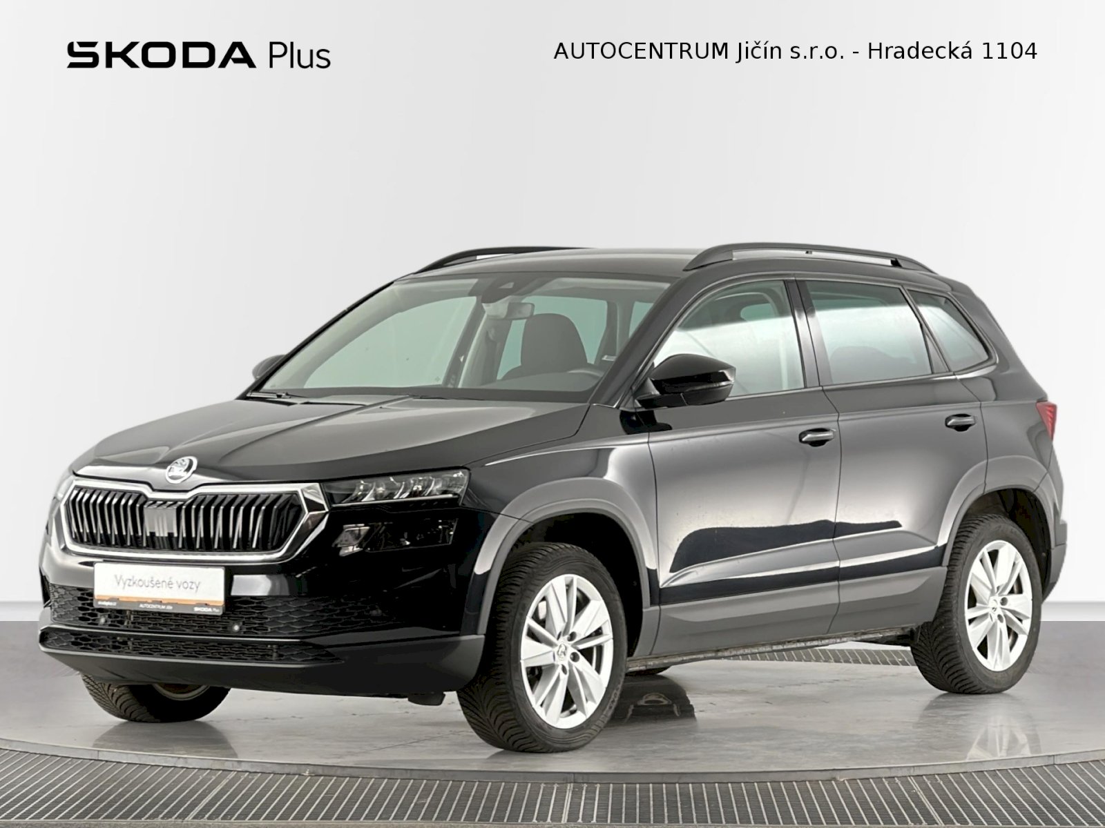 Škoda Karoq DSG 1.5TSI 110kW Selection Fre