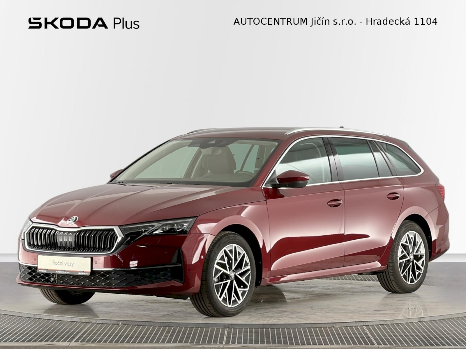 Škoda Octavia Combi DSG 1.5TSI 110kW Top Sel