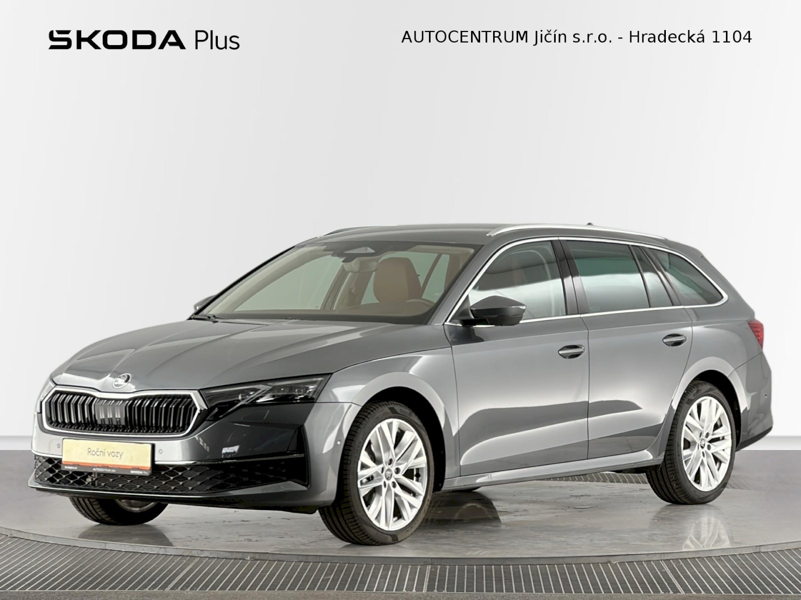 Škoda Octavia Combi 1.5TSI 110kW Exclusive S