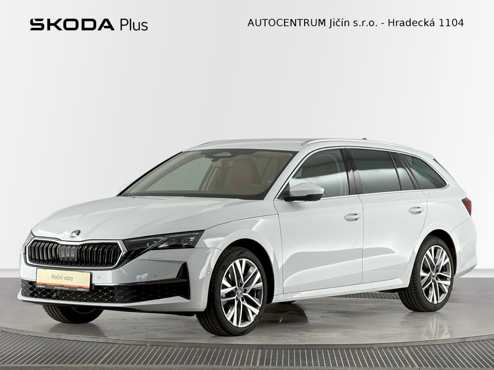 Škoda Octavia Combi 1.5TSI 110kW Exclusive S
