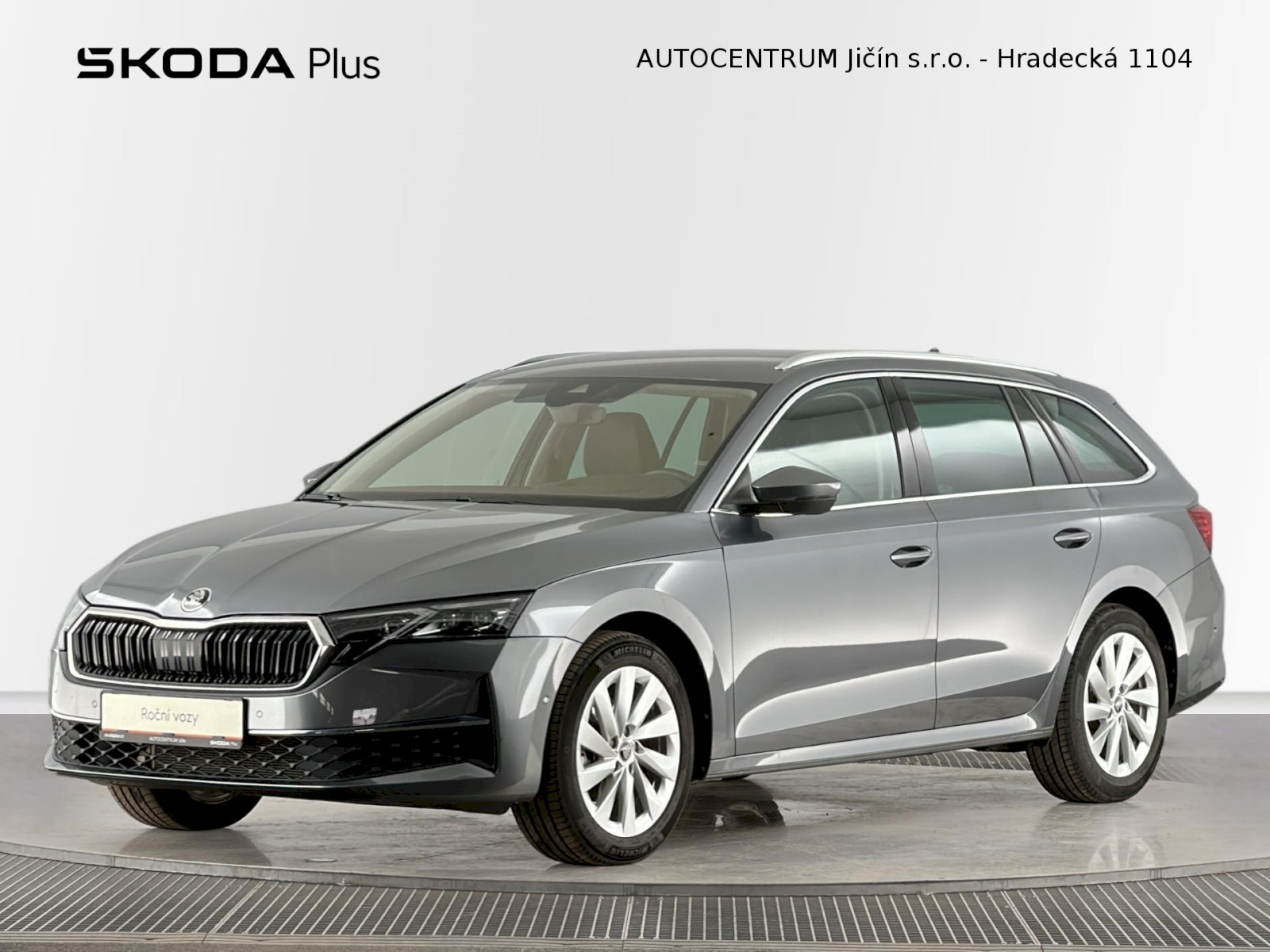 Škoda Octavia Combi DSG 1.5TSI 110kW Top Sel