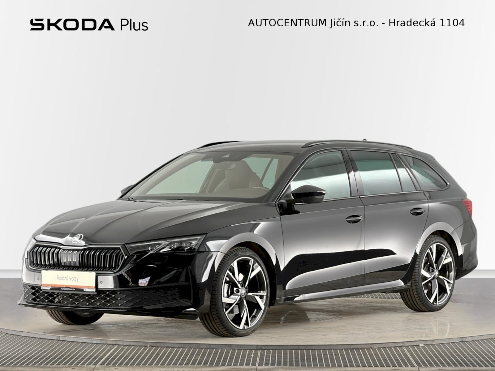 Škoda Octavia Combi DSG 1.5TSI 110kW SportLi