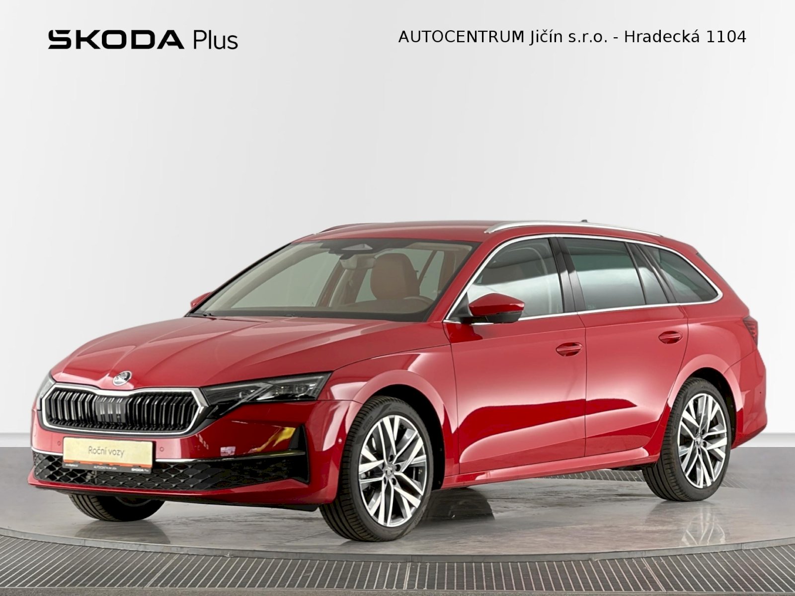 Škoda Octavia Combi 1.5TSI 110kW Exclusive S
