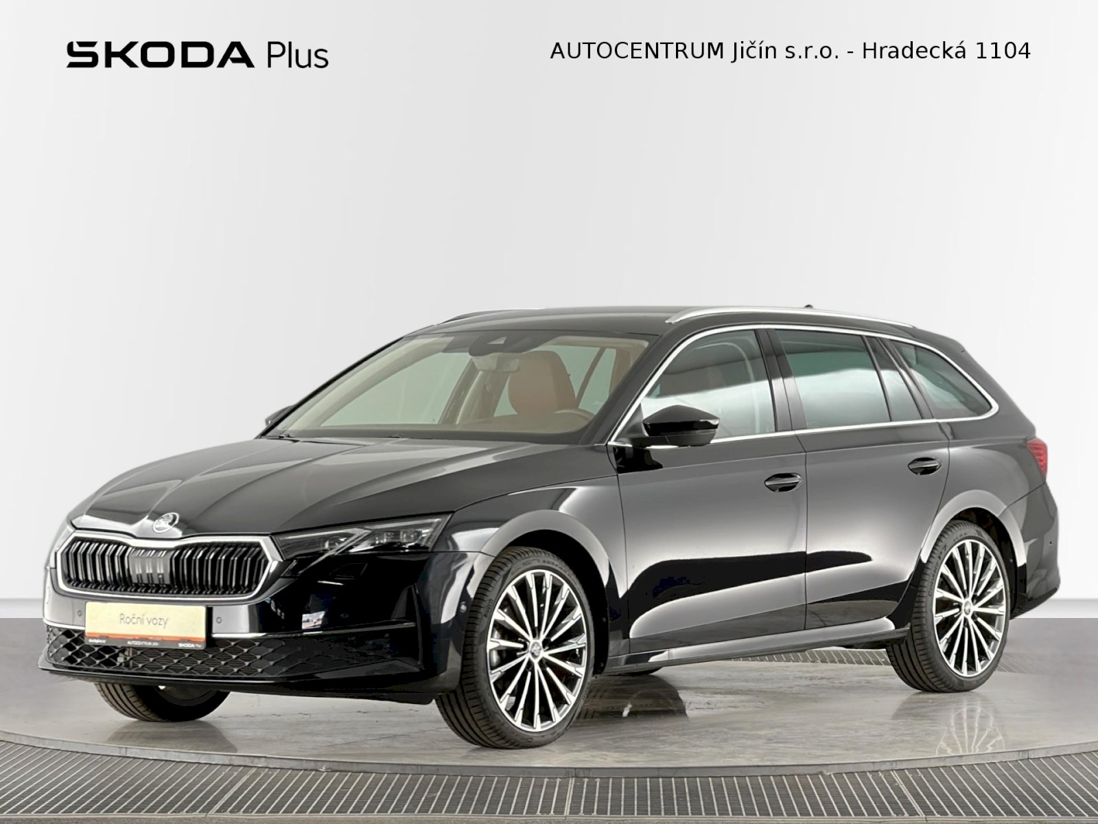 Škoda Octavia Combi 1.5TSI 110kW Exclusive S