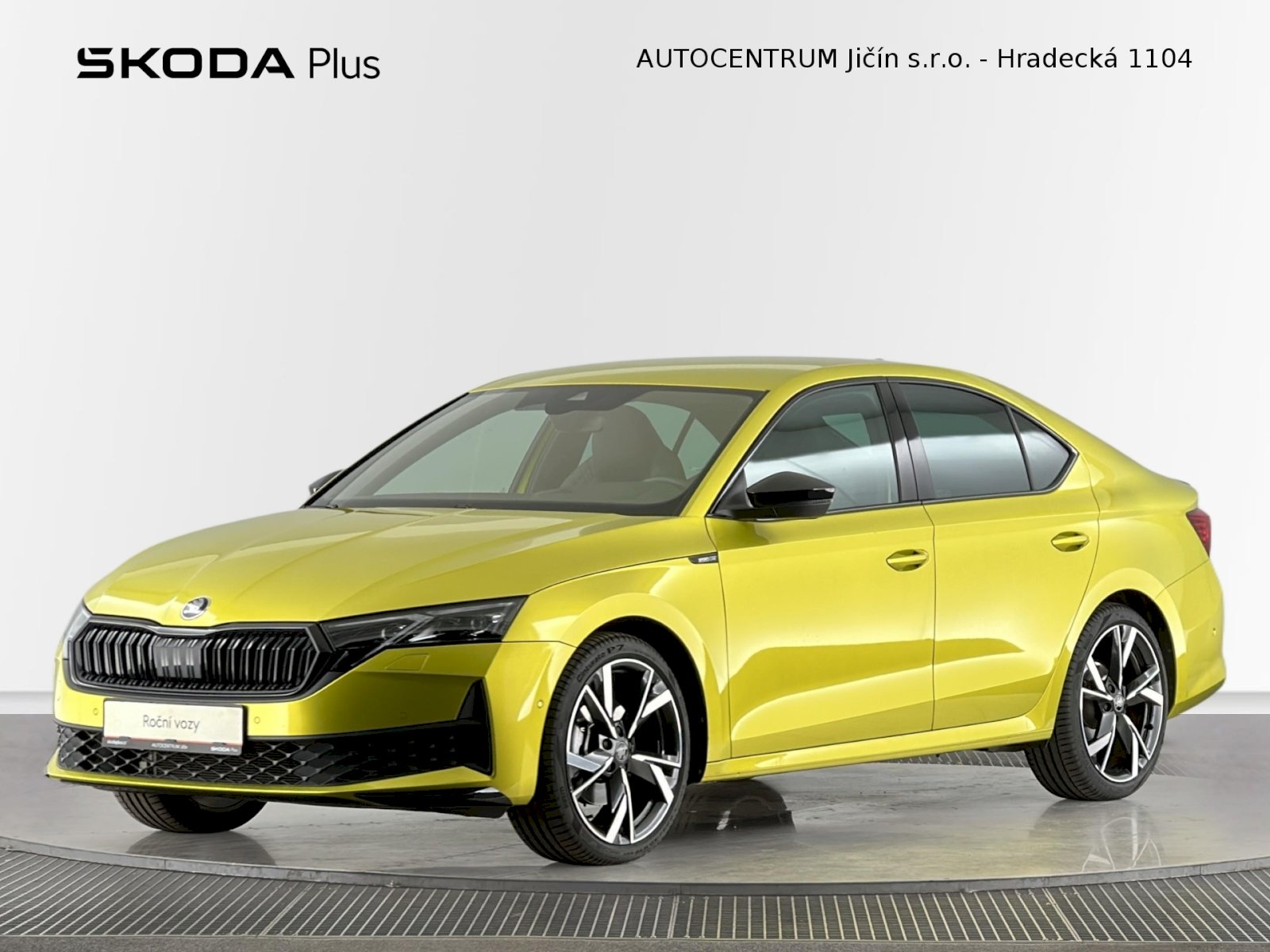 Škoda Octavia DSG 1.5TSI 110kW SportLine