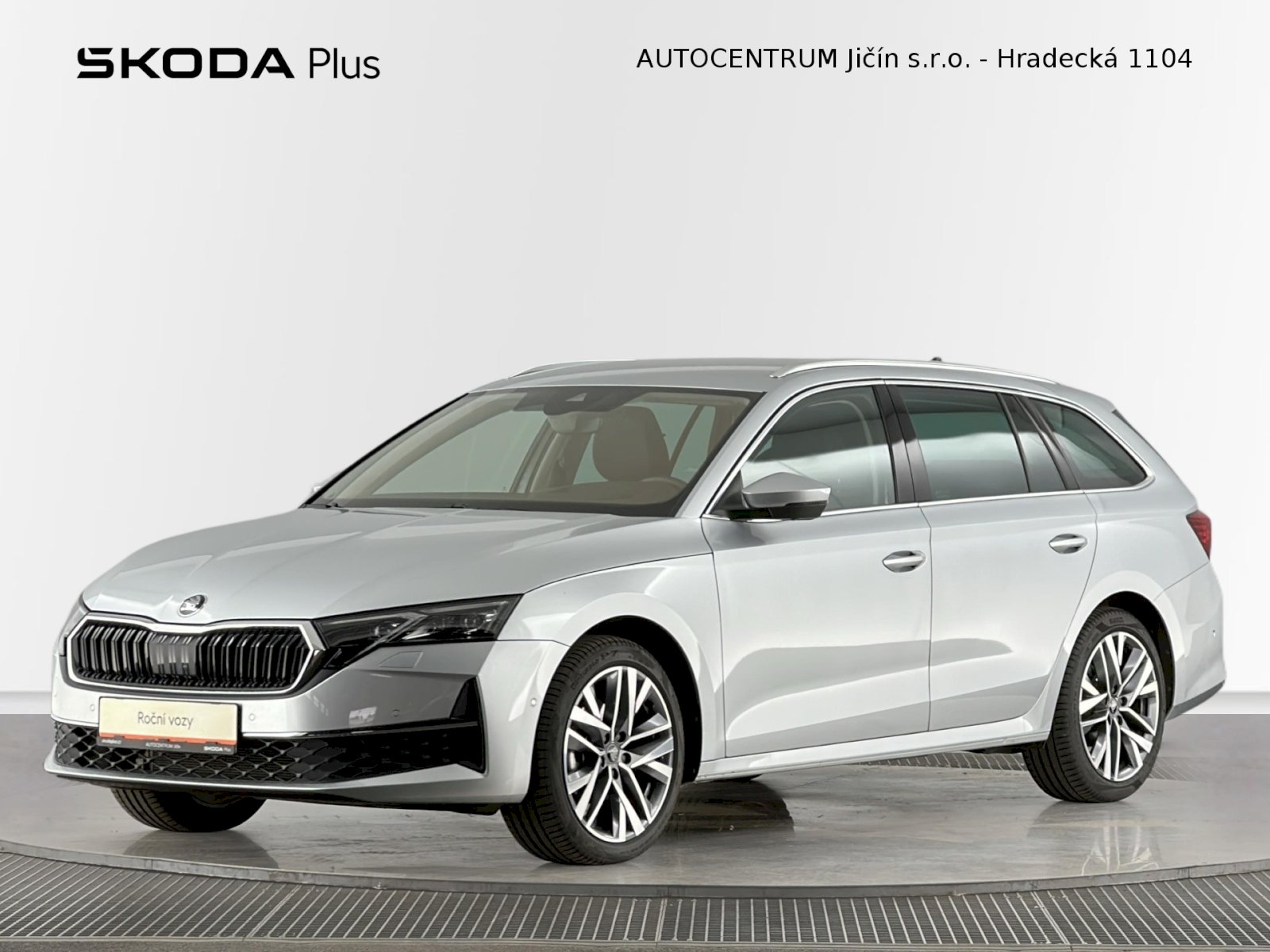 Škoda Octavia Combi DSG 2.0TDI 110kW Exclusi
