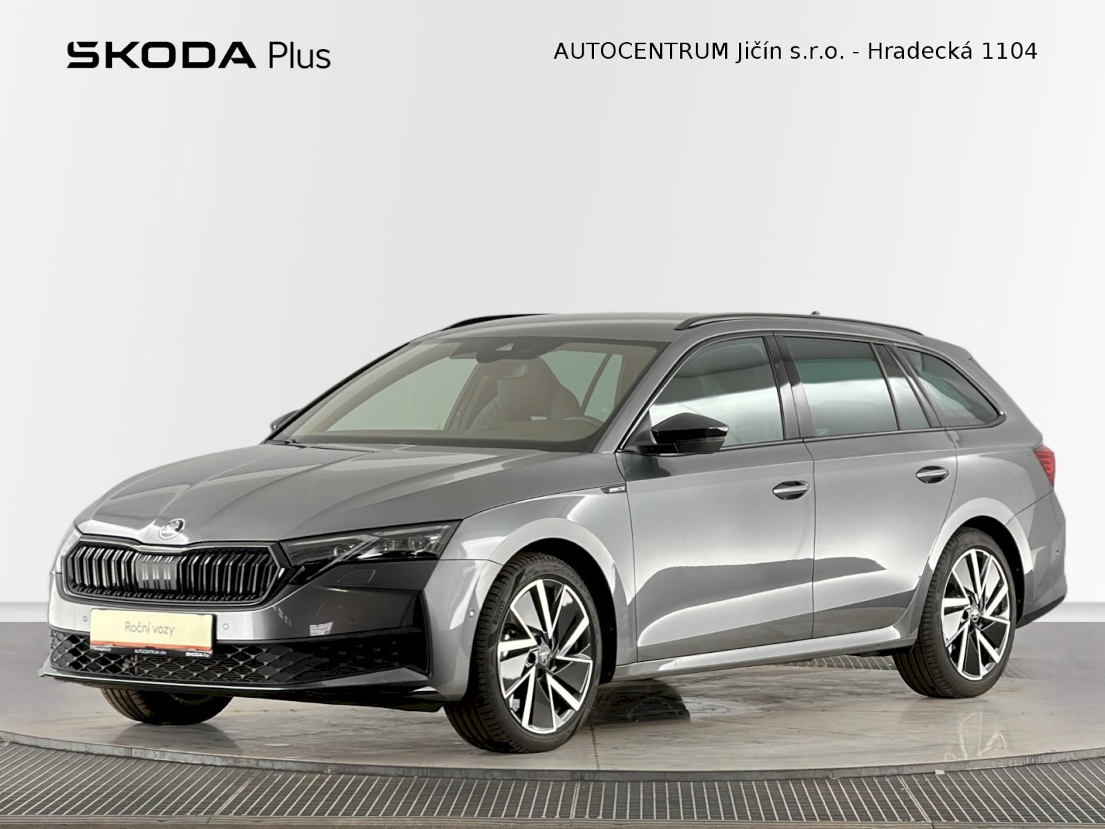 Škoda Octavia Combi DSG 2.0TDI 110kW SportLi