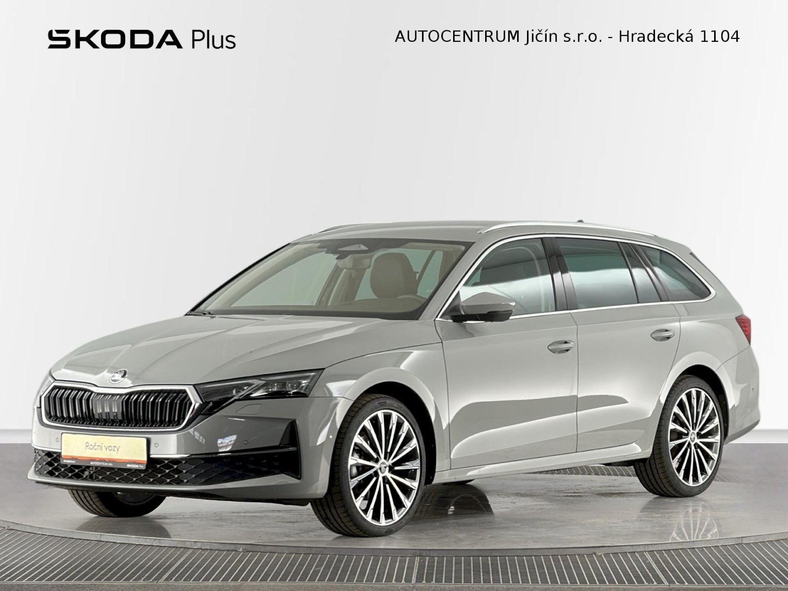 Škoda Octavia Combi DSG 2.0TDI 110kW Exclusi