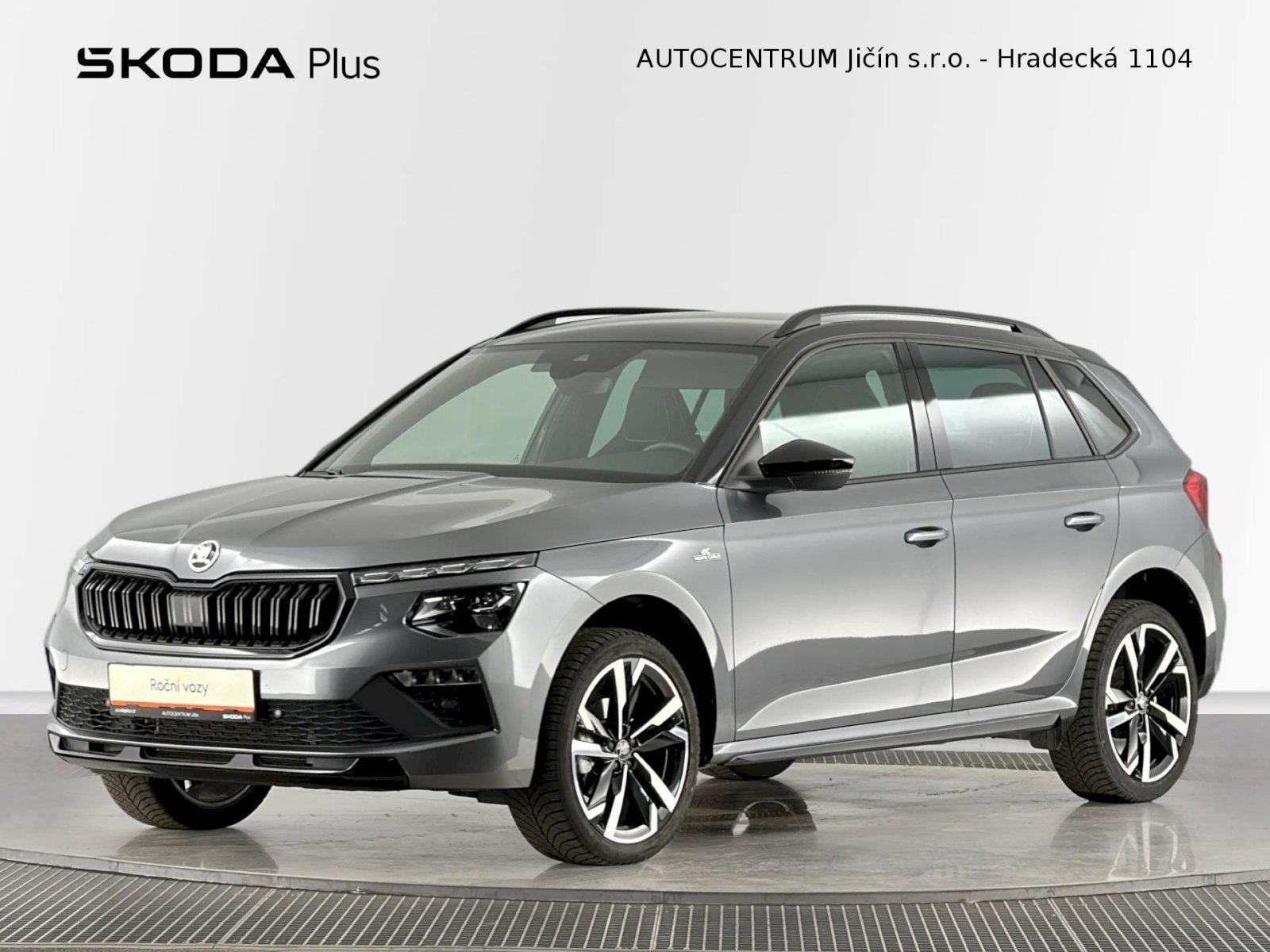 Škoda Kamiq DSG 1.0TSI 85kW Monte Carlo