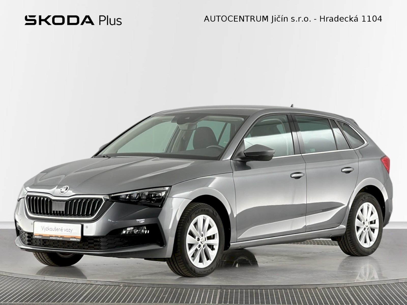 Škoda Scala DSG 1.5TSI 110kW Style Plus
