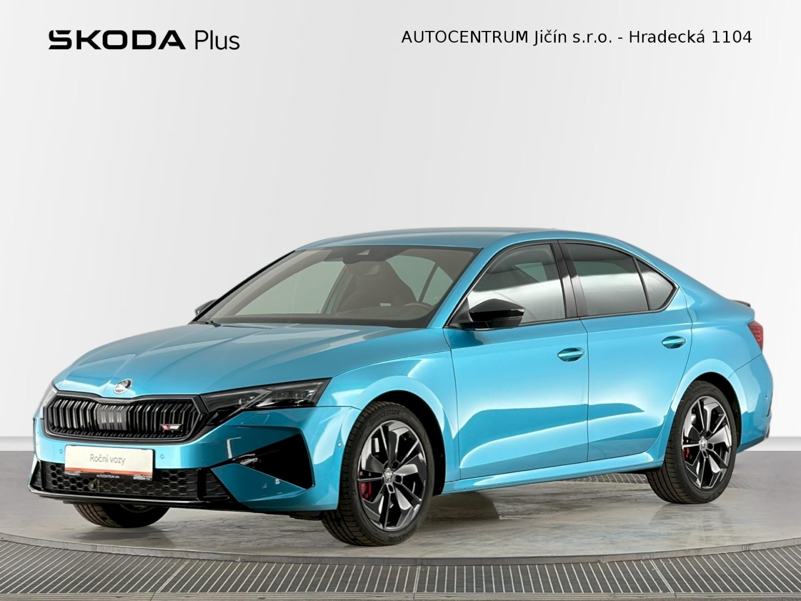 Škoda Octavia DSG 2.0TSI 195kW RS