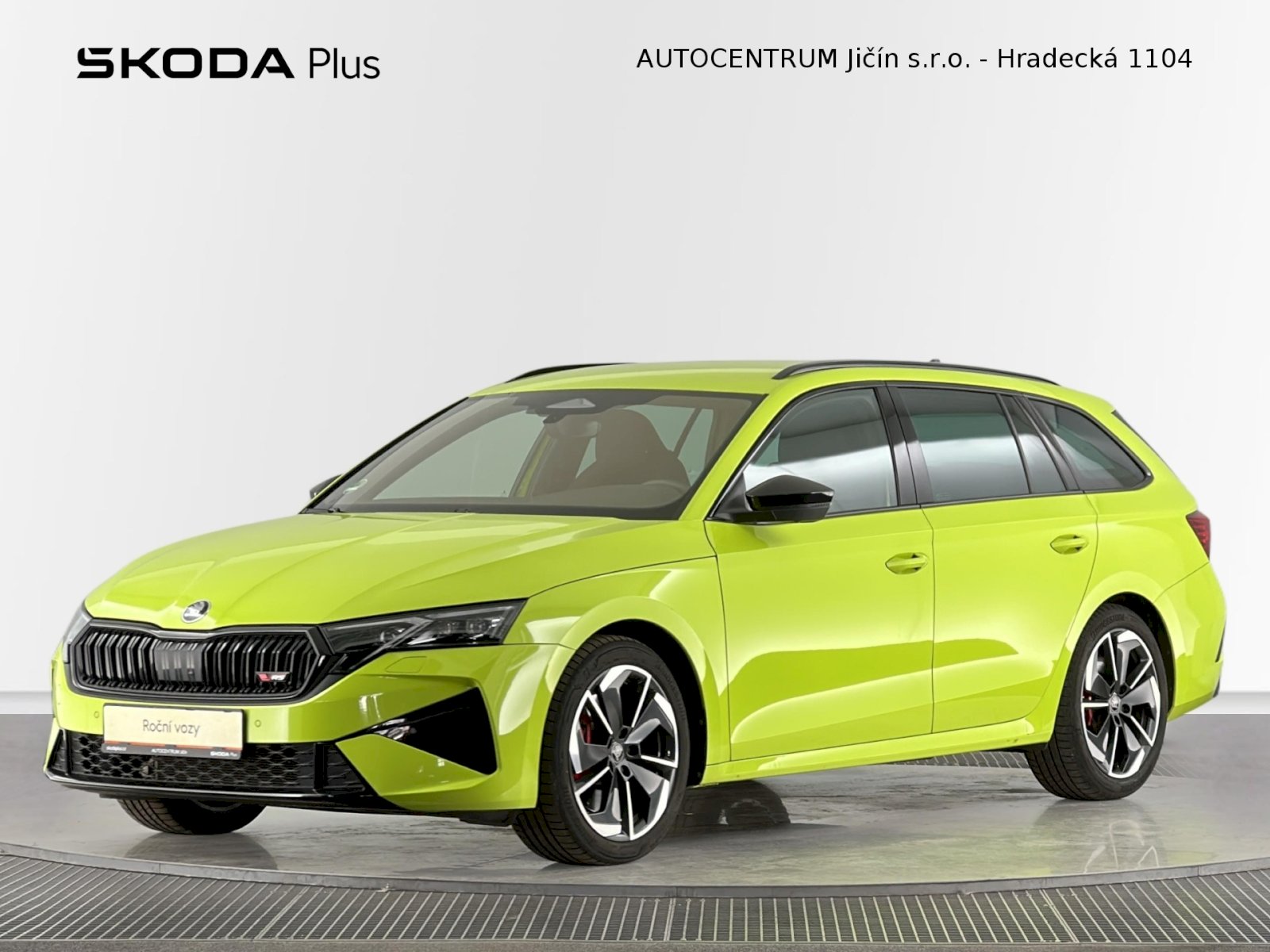 Škoda Octavia Combi DSG 2.0TSI 195kW RS