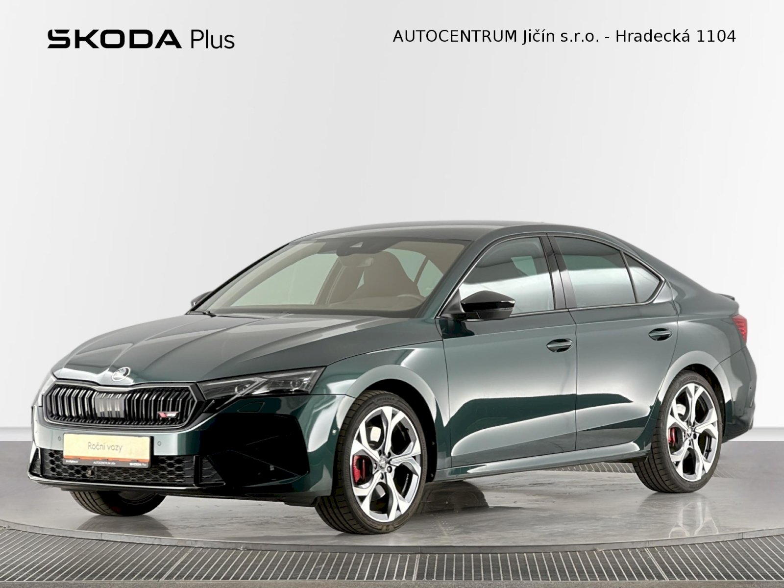 Škoda Octavia DSG 2.0TSI 195kW RS