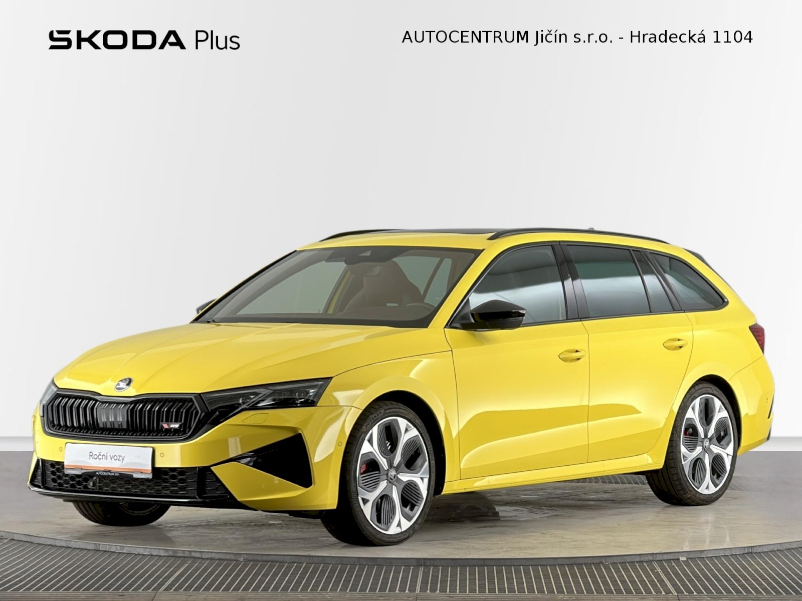 Škoda Octavia Combi DSG 2.0TSI 195kW RS