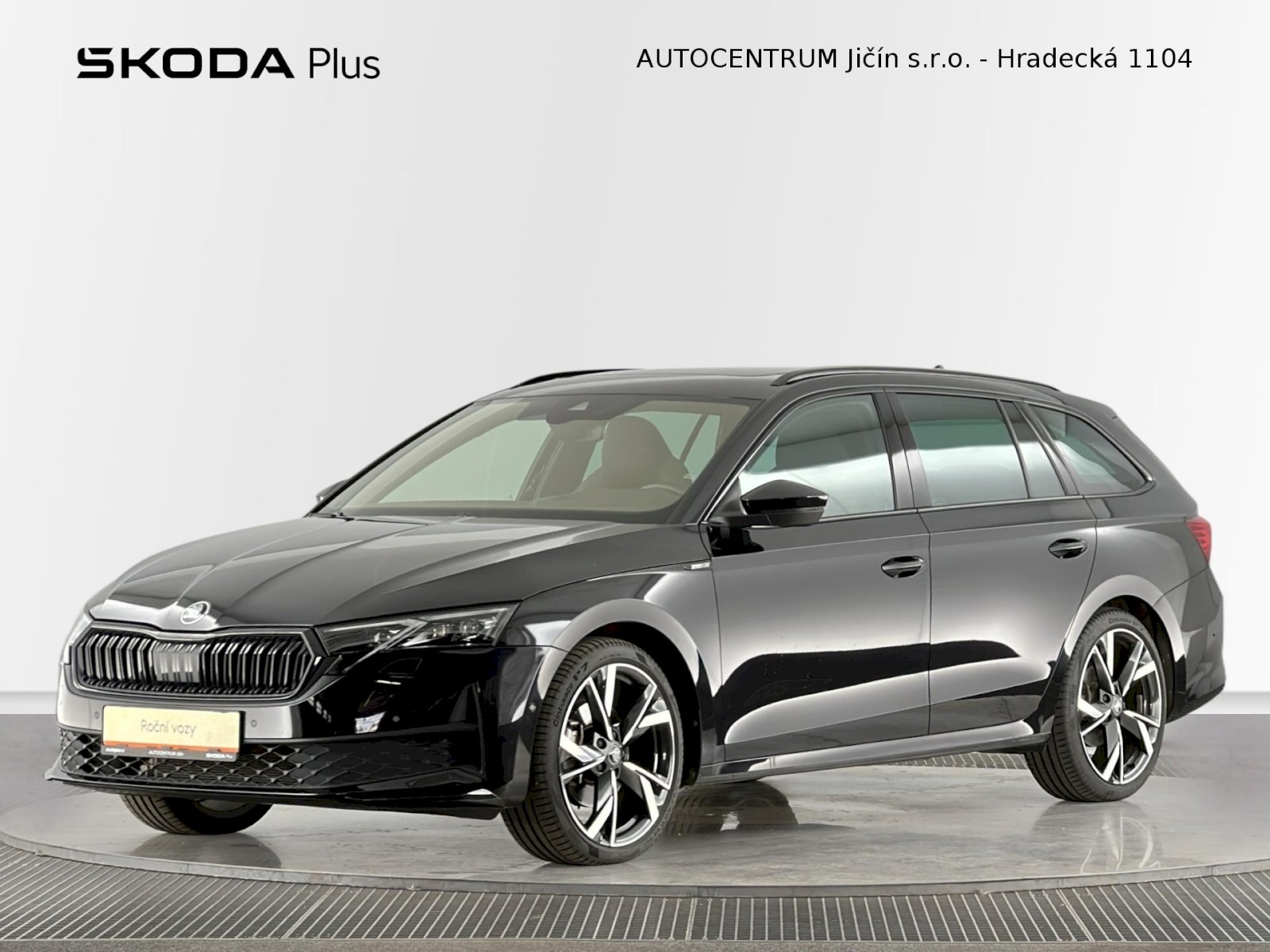 Škoda Octavia Combi DSG 2.0TSI 150kW 4x4 Spo