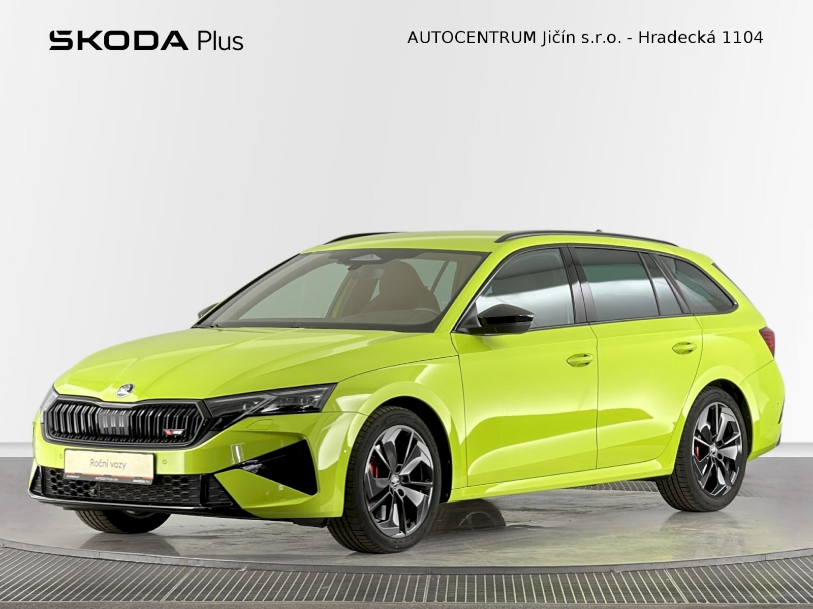 Škoda Octavia Combi DSG 2.0TSI 195kW RS