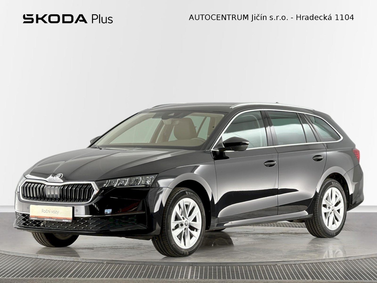 Škoda Octavia Combi 1.5TSI 110kW Top Selecti
