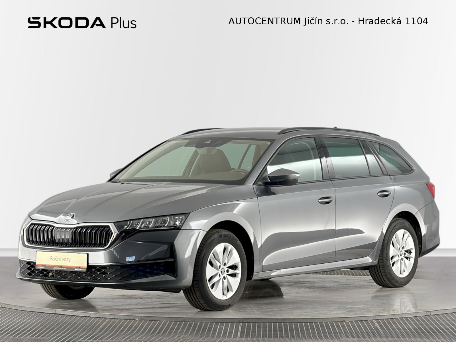 Škoda Octavia Combi 1.5TSI 85kW Selection