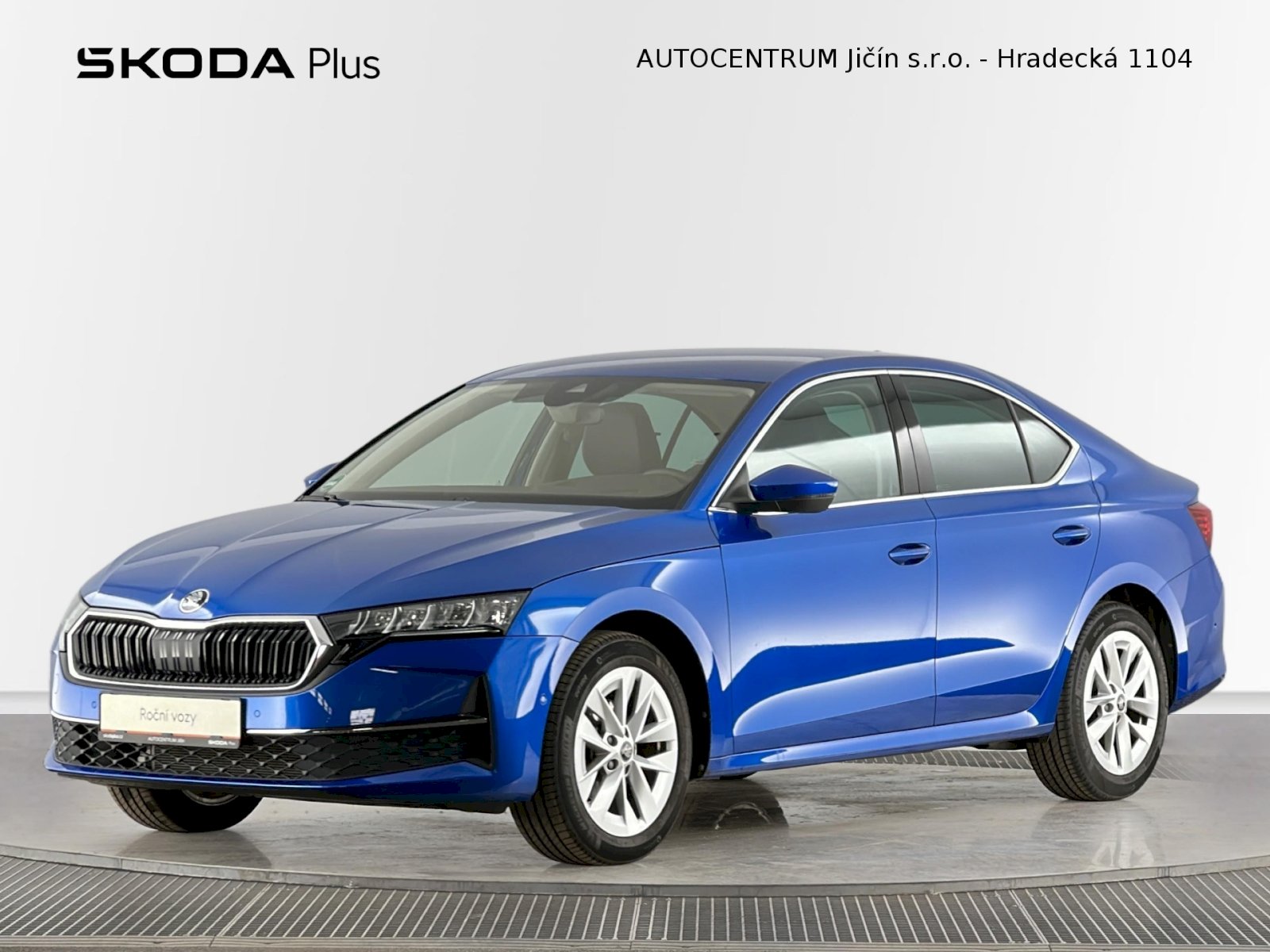 Škoda Octavia 1.5TSI 110kW Top Selection