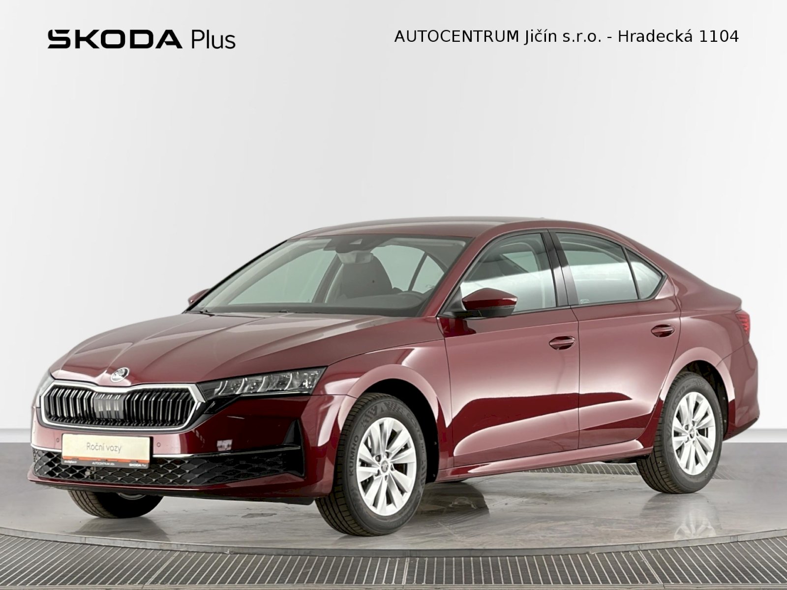 Škoda Octavia 1.5TSI 110kW Selection