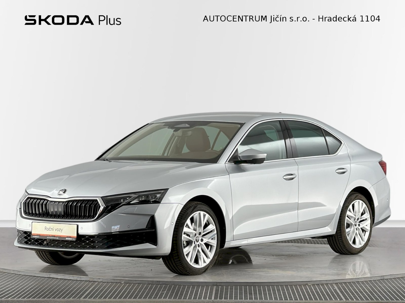 Škoda Octavia 1.5TSI 110kW Exclusive Selecti