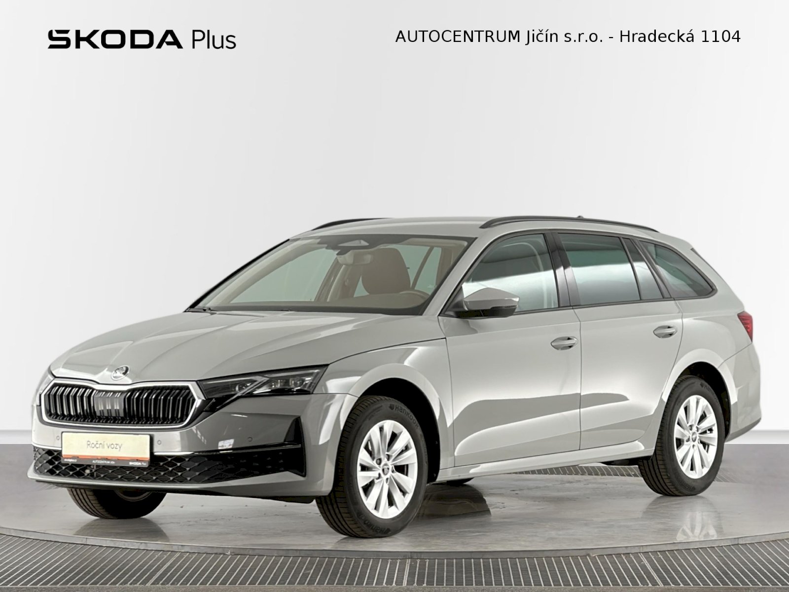 Škoda Octavia Combi 1.5TSI 110kW Selection