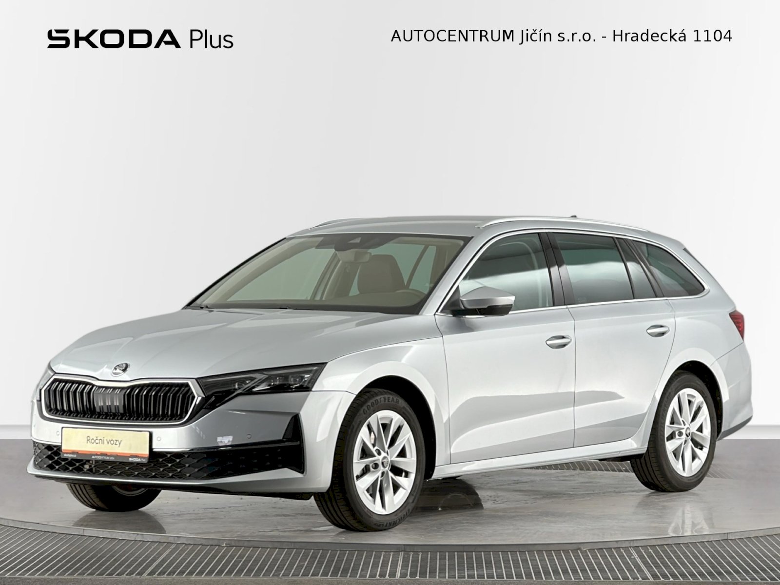 Škoda Octavia Combi 1.5TSI 110kW Top Selecti