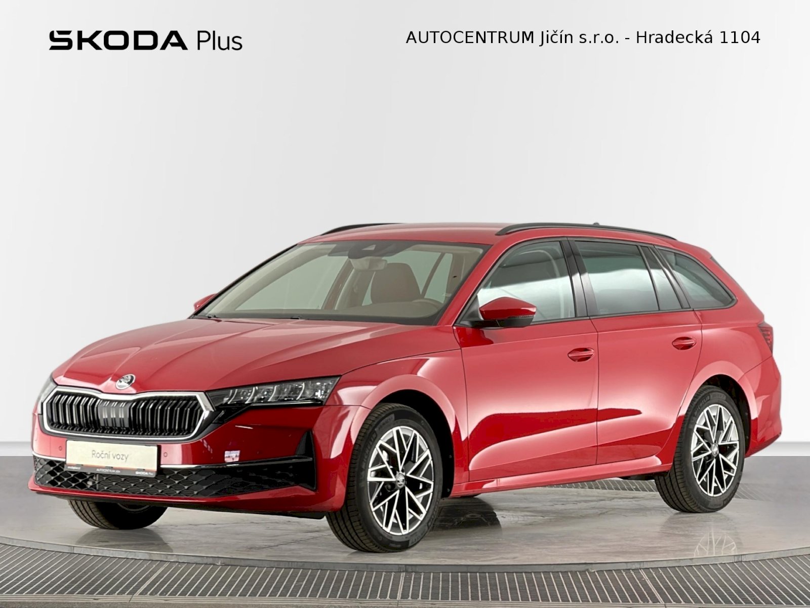Škoda Octavia Combi DSG 2.0TDI 110kW Selecti