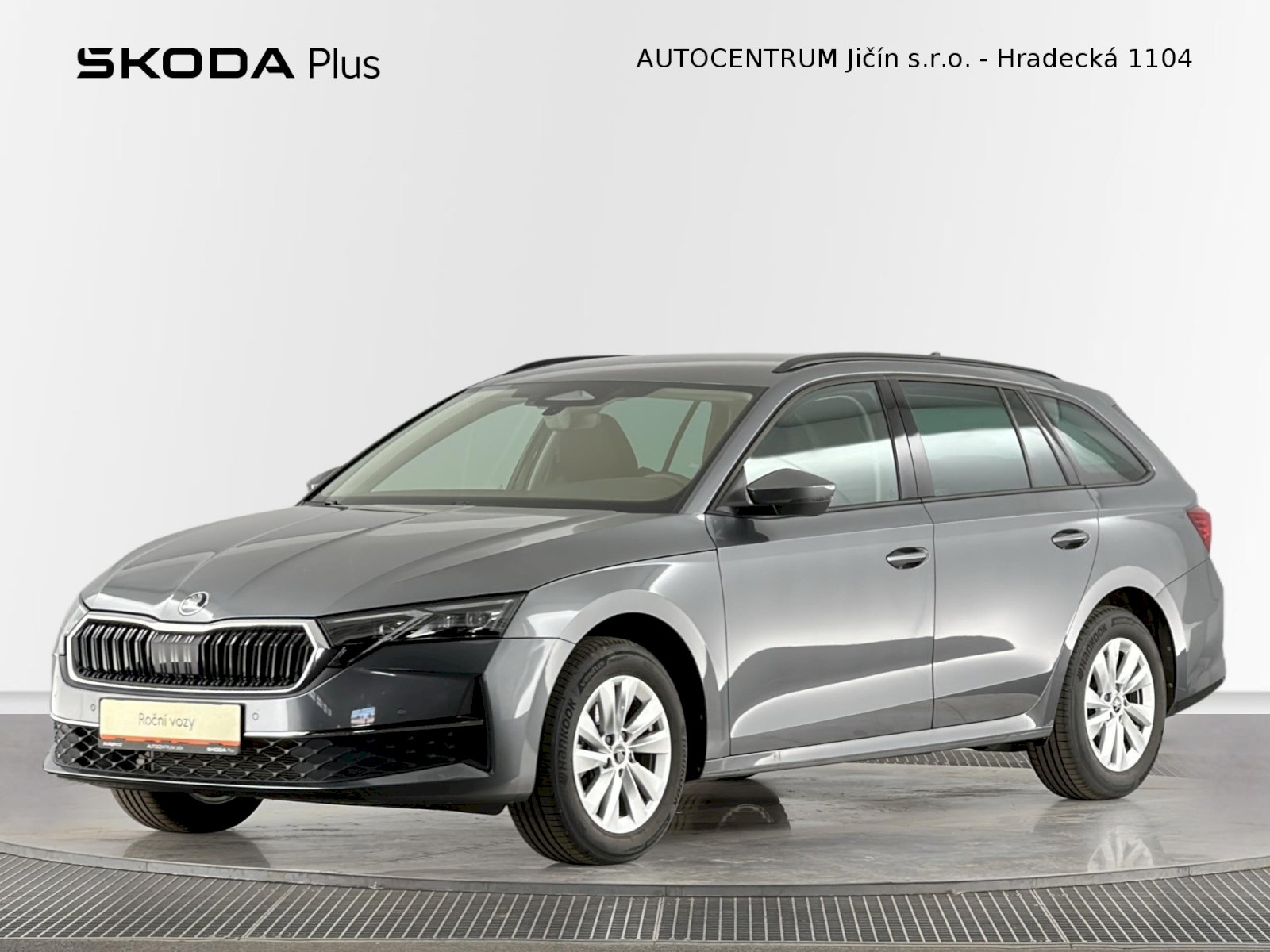 Škoda Octavia Combi 1.5TSI 110kW Selection