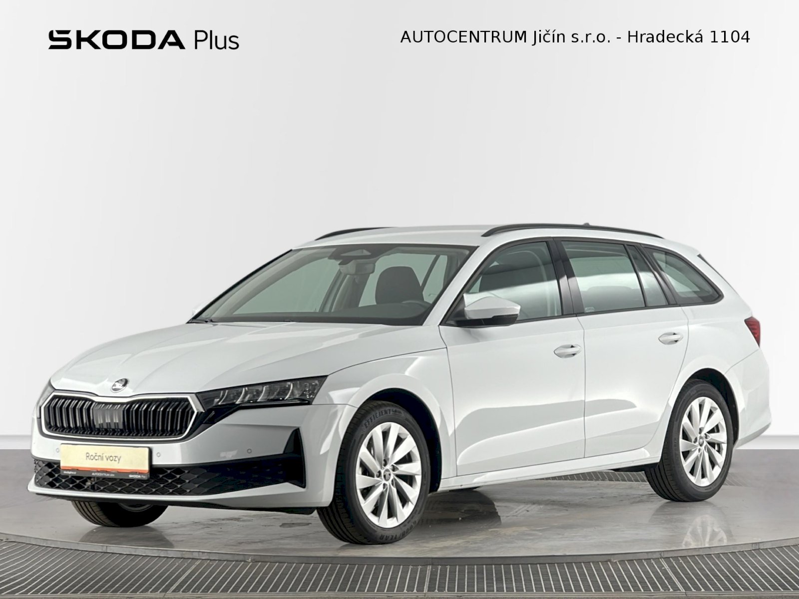 Škoda Octavia Combi 2.0TDI 85kW Essence Plus