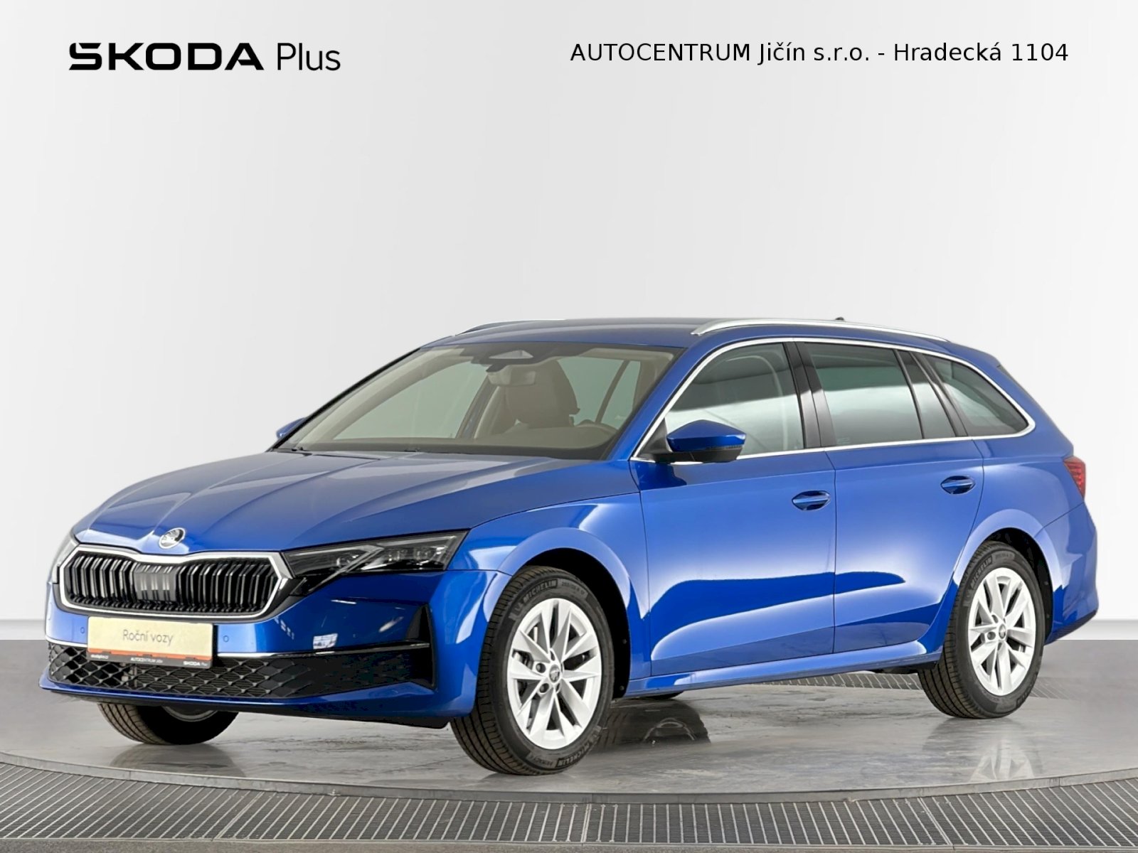 Škoda Octavia Combi 1.5TSI 85kW Top Selectio