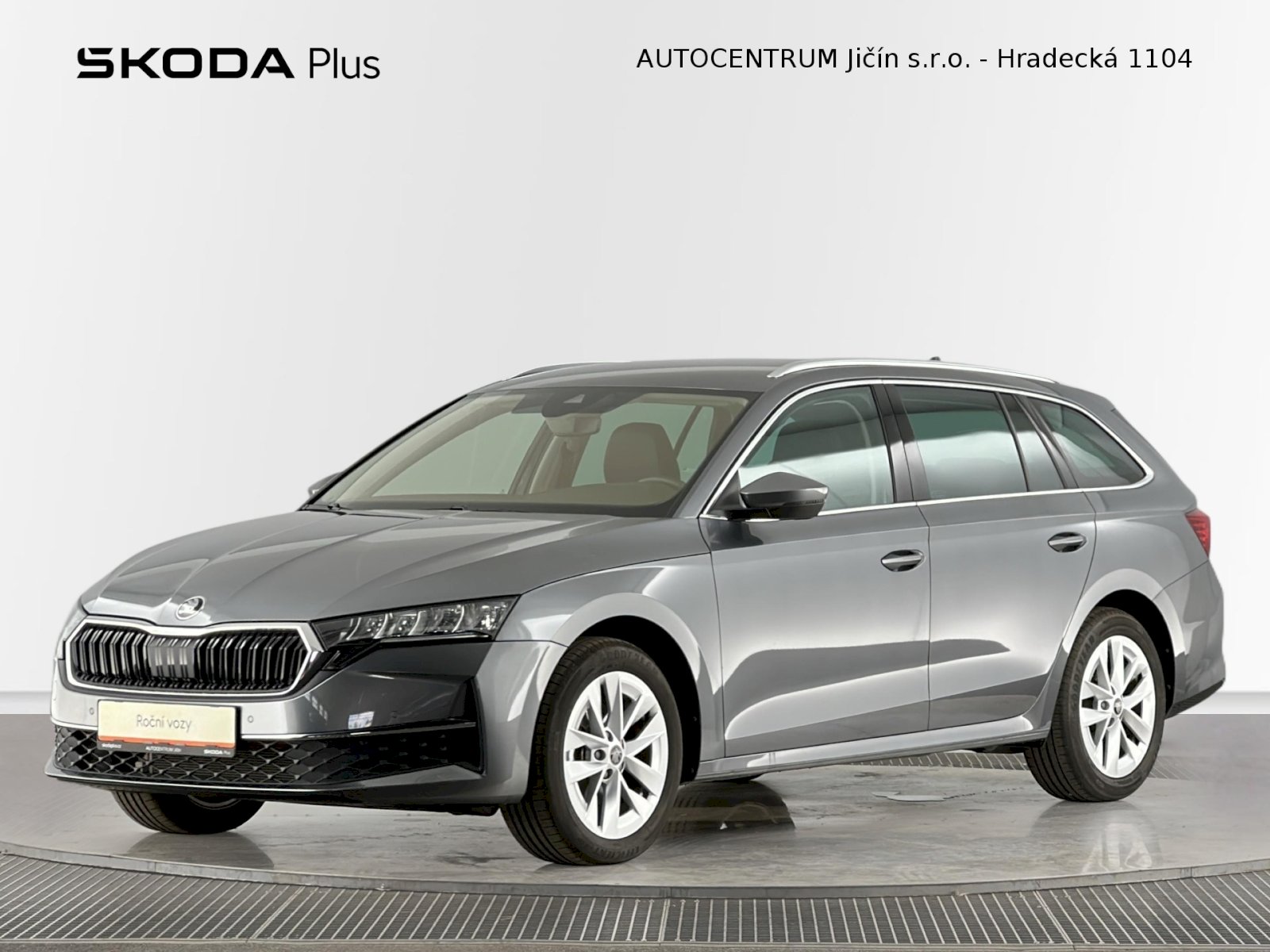 Škoda Octavia Combi 2.0TDI 85kW Top Selectio