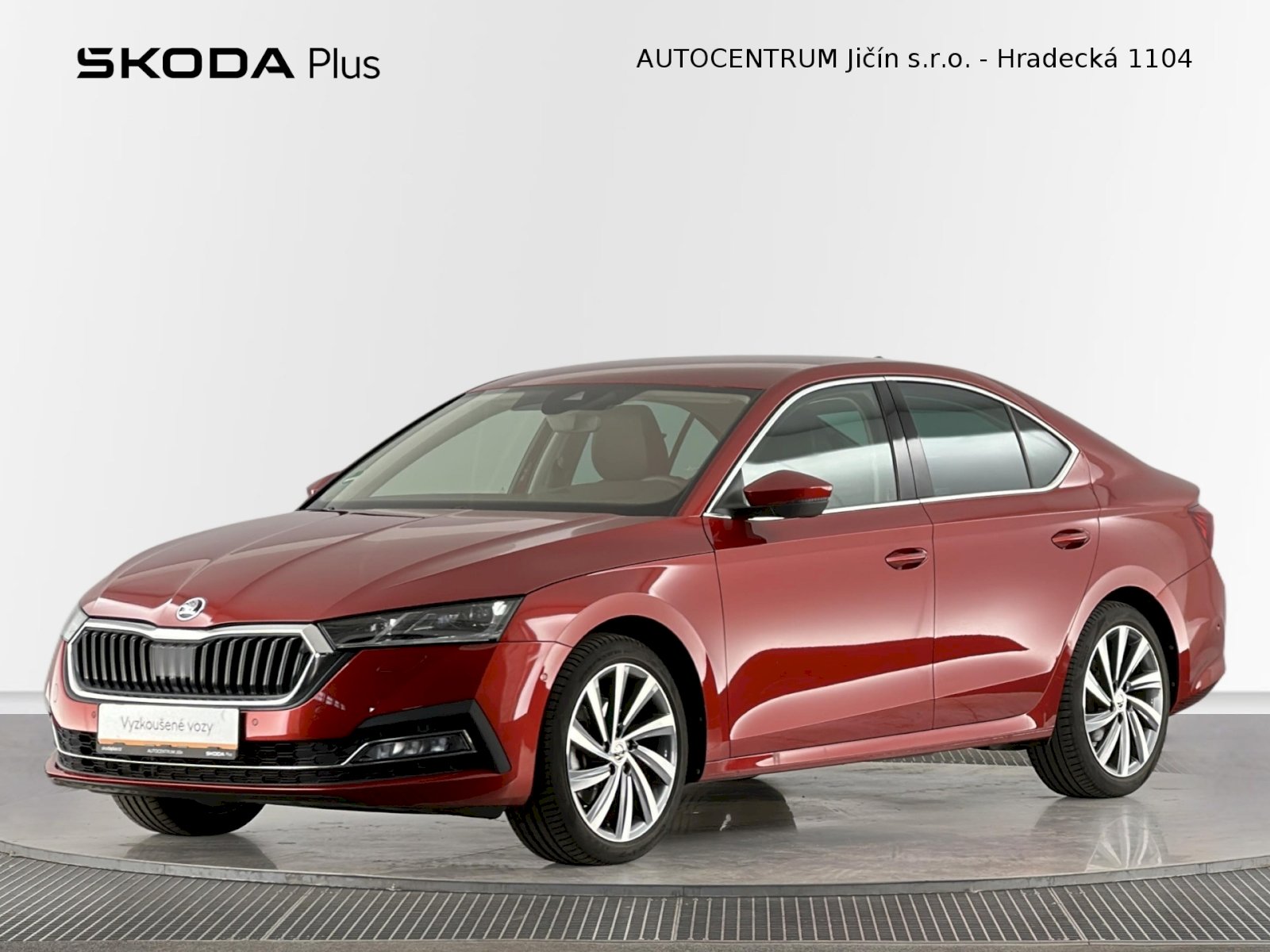 Škoda Octavia DSG 1.5TSI 110kW Style Exclusi