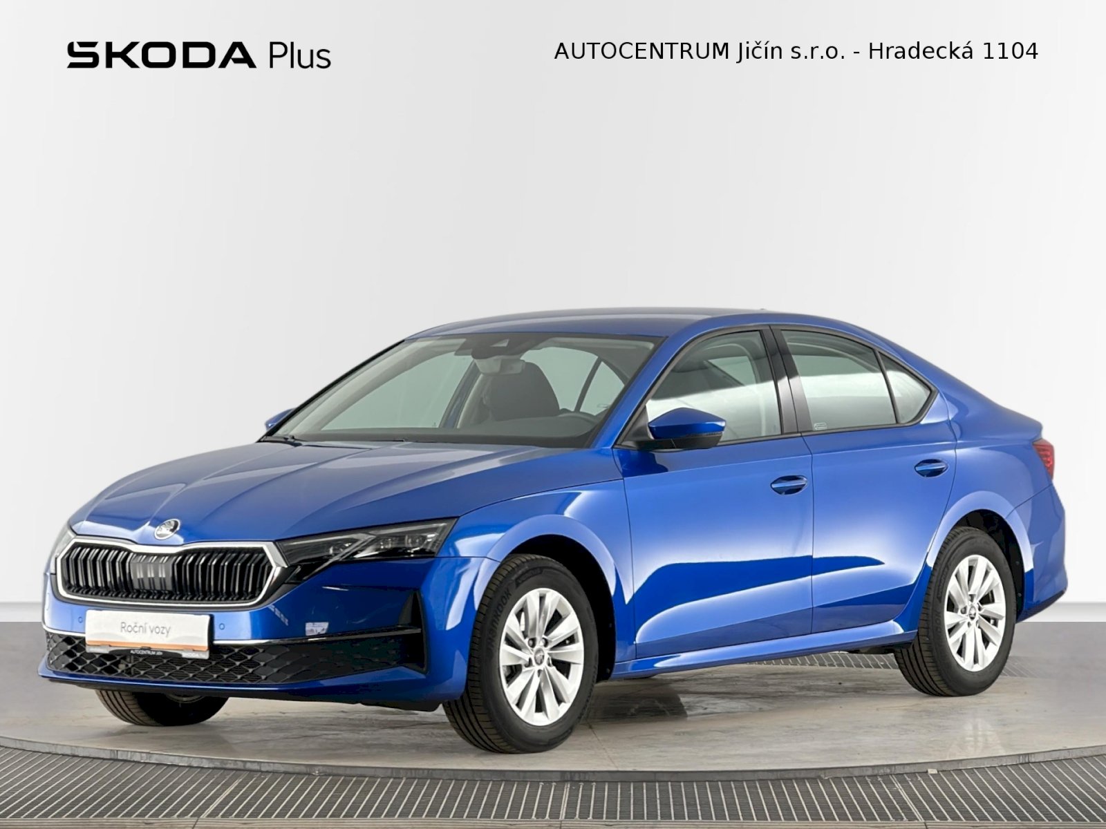 Škoda Octavia 1.5TSI 110kW Selection