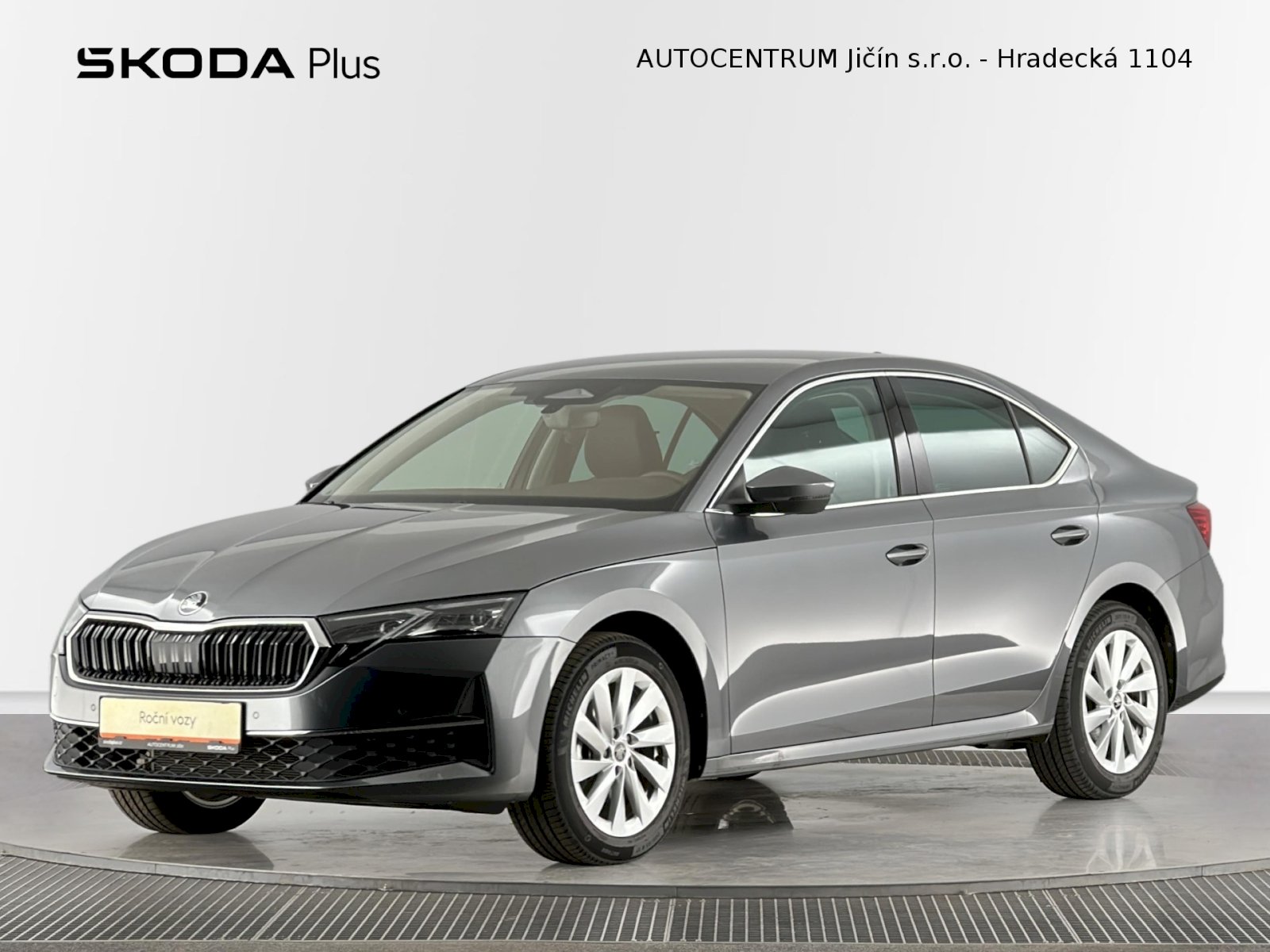 Škoda Octavia 1.5TSI 85kW Top Selection
