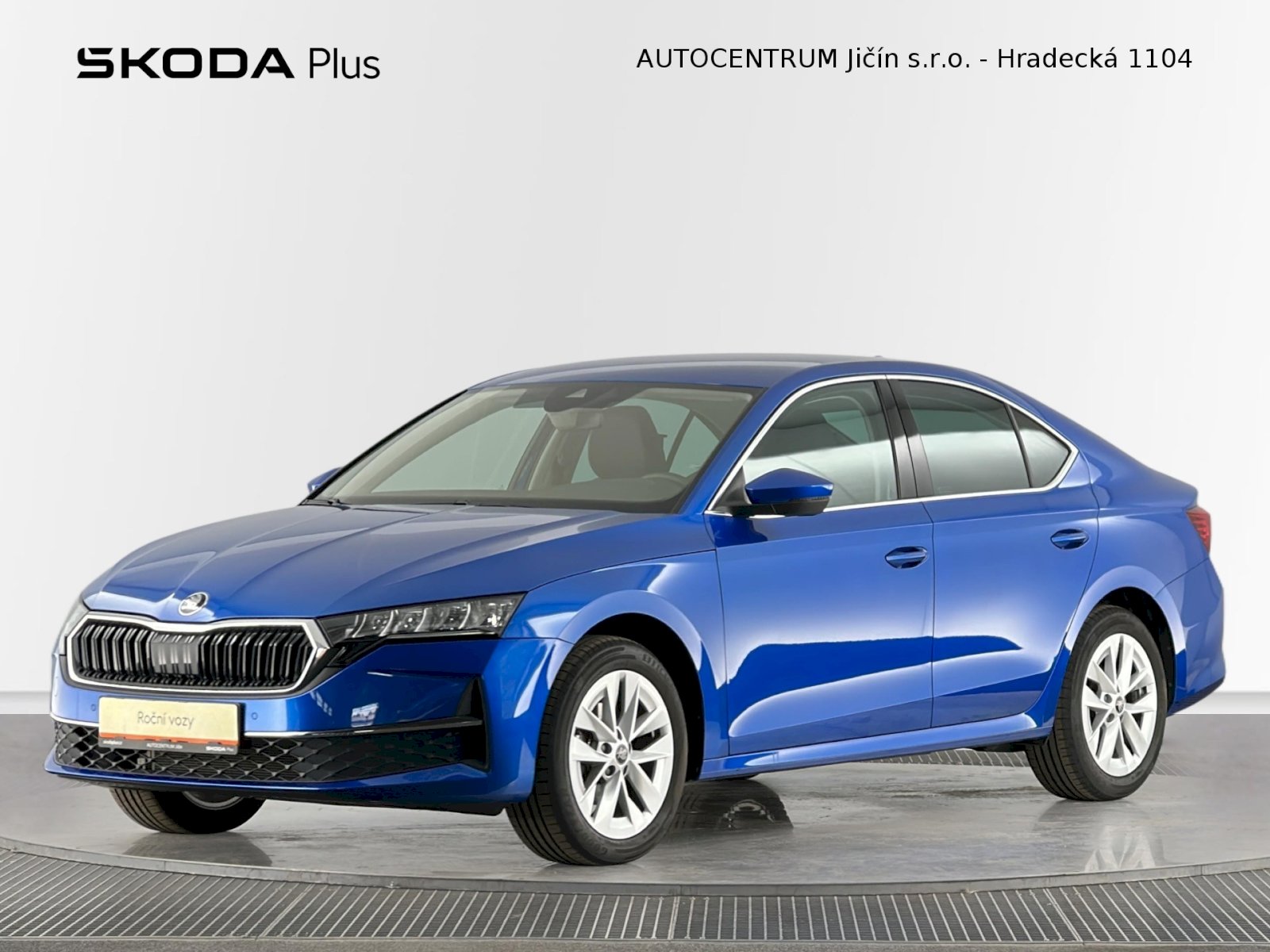 Škoda Octavia 1.5TSI 110kW Top Selection