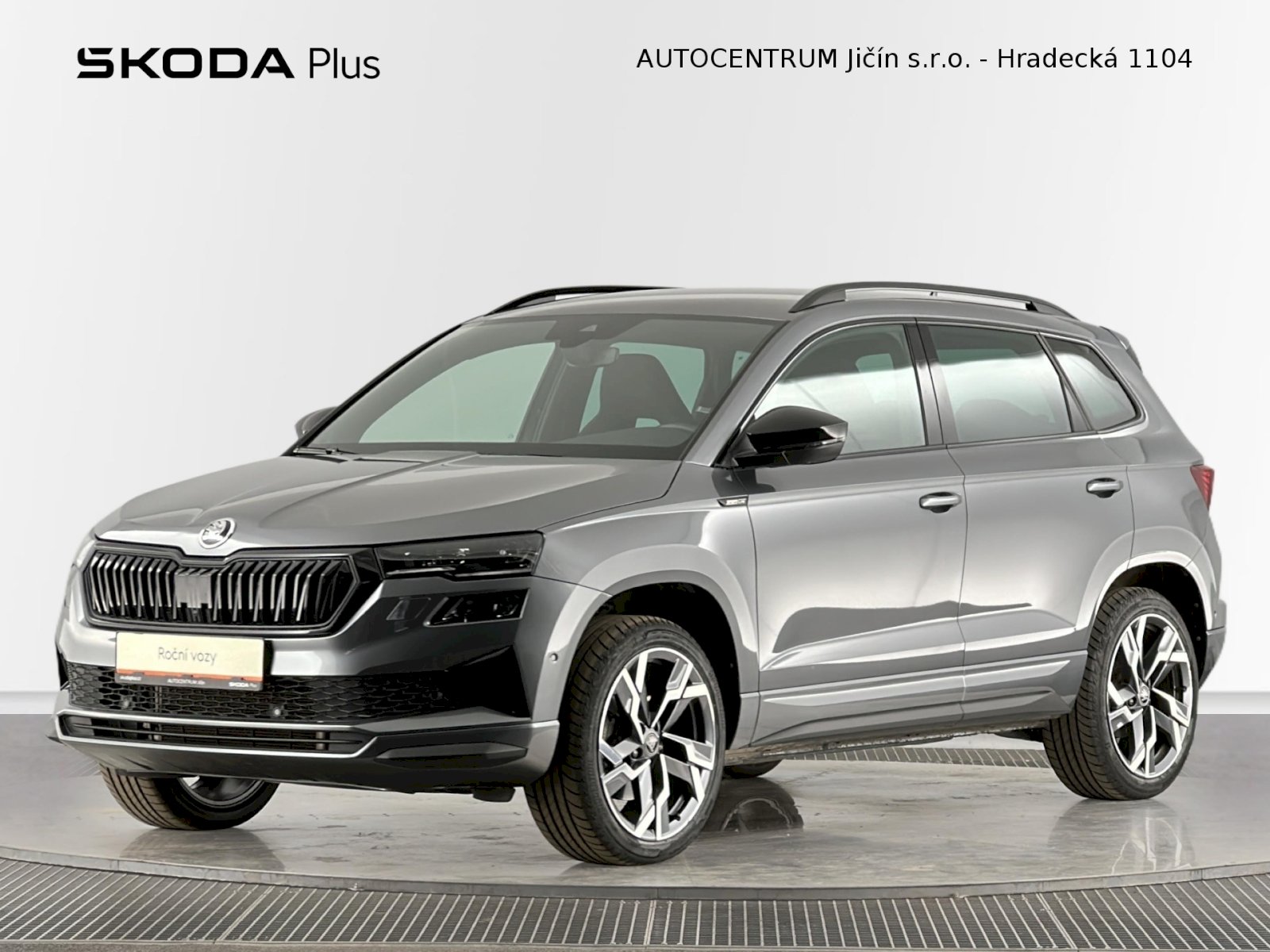 Škoda Karoq DSG 2.0TDI 110kW 4x4 SportLine
