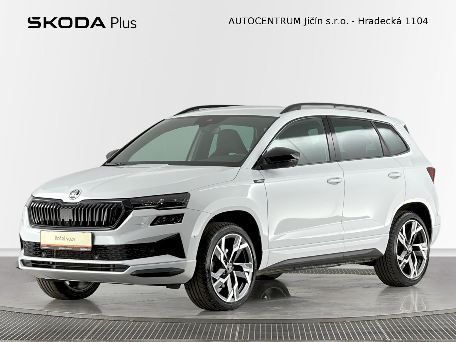 Škoda Karoq DSG 2.0TDI 110kW 4x4 SportLine