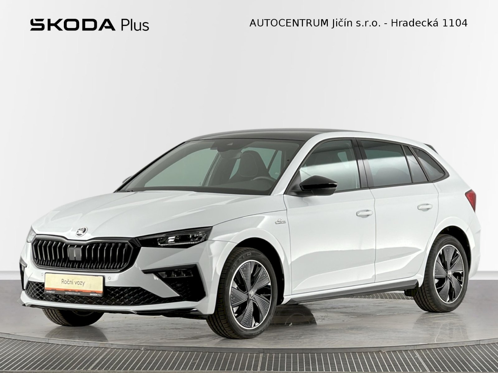 Škoda Scala 1.0TSI 85kW Monte Carlo