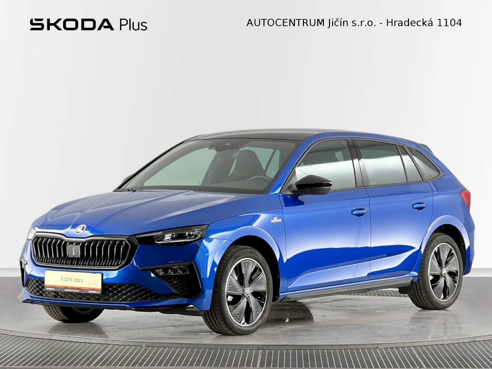 Škoda Scala 1,0TSI 85kW Monte Carlo
