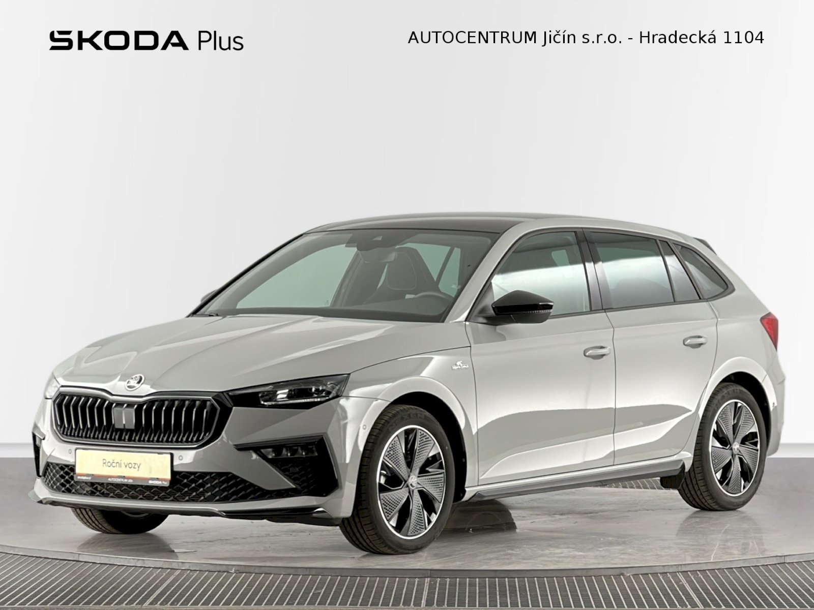 Škoda Scala DSG 1.0TSI 85kW Monte Carlo
