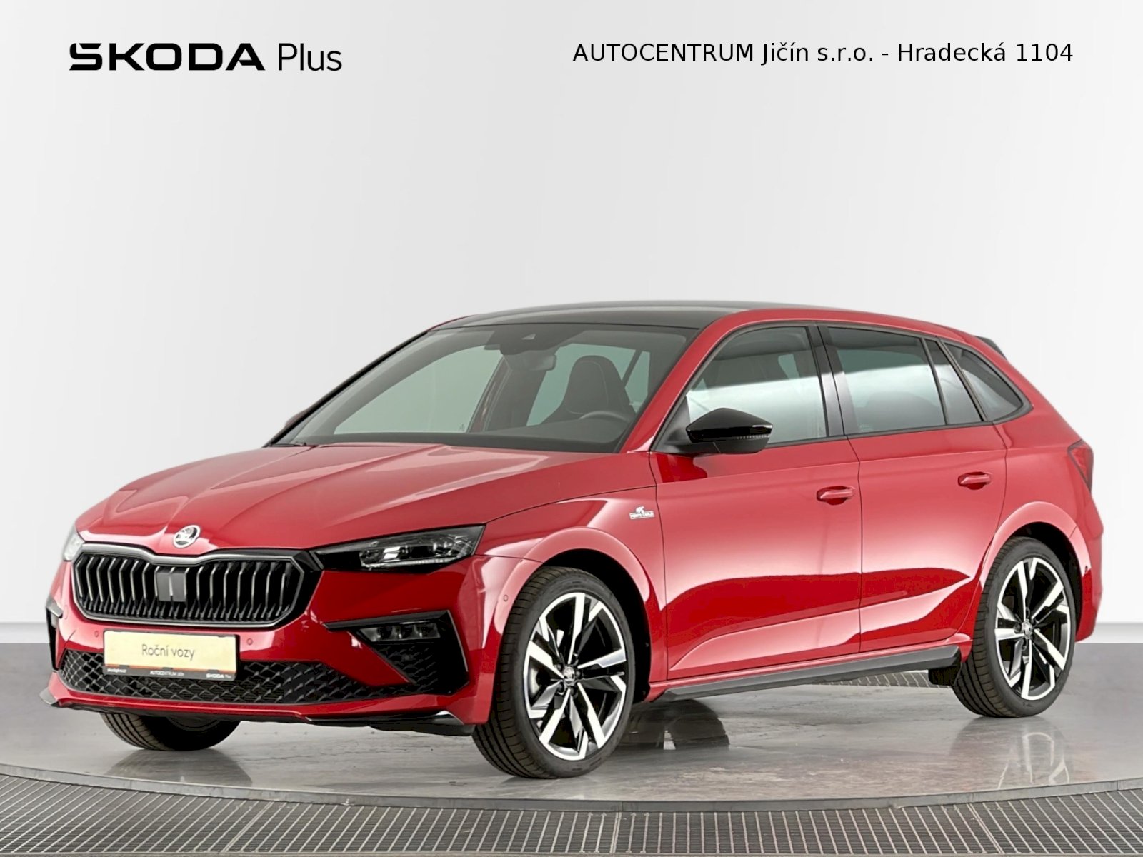 Škoda Scala 1.5TSI 110kW Monte Carlo