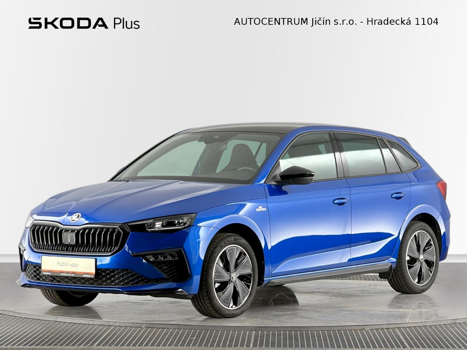 Škoda Scala DSG 1.5TSI 110kW Monte Carlo