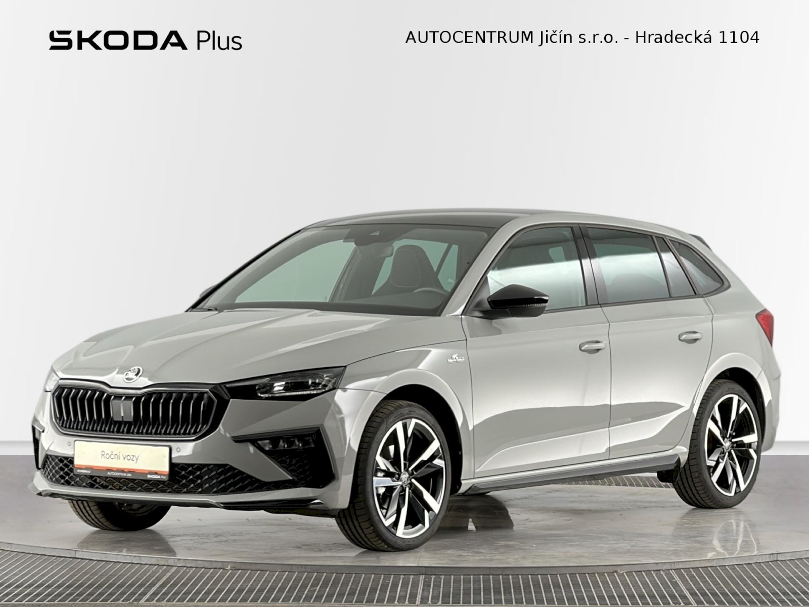 Škoda Scala DSG 1.5TSI 110kW Monte Carlo