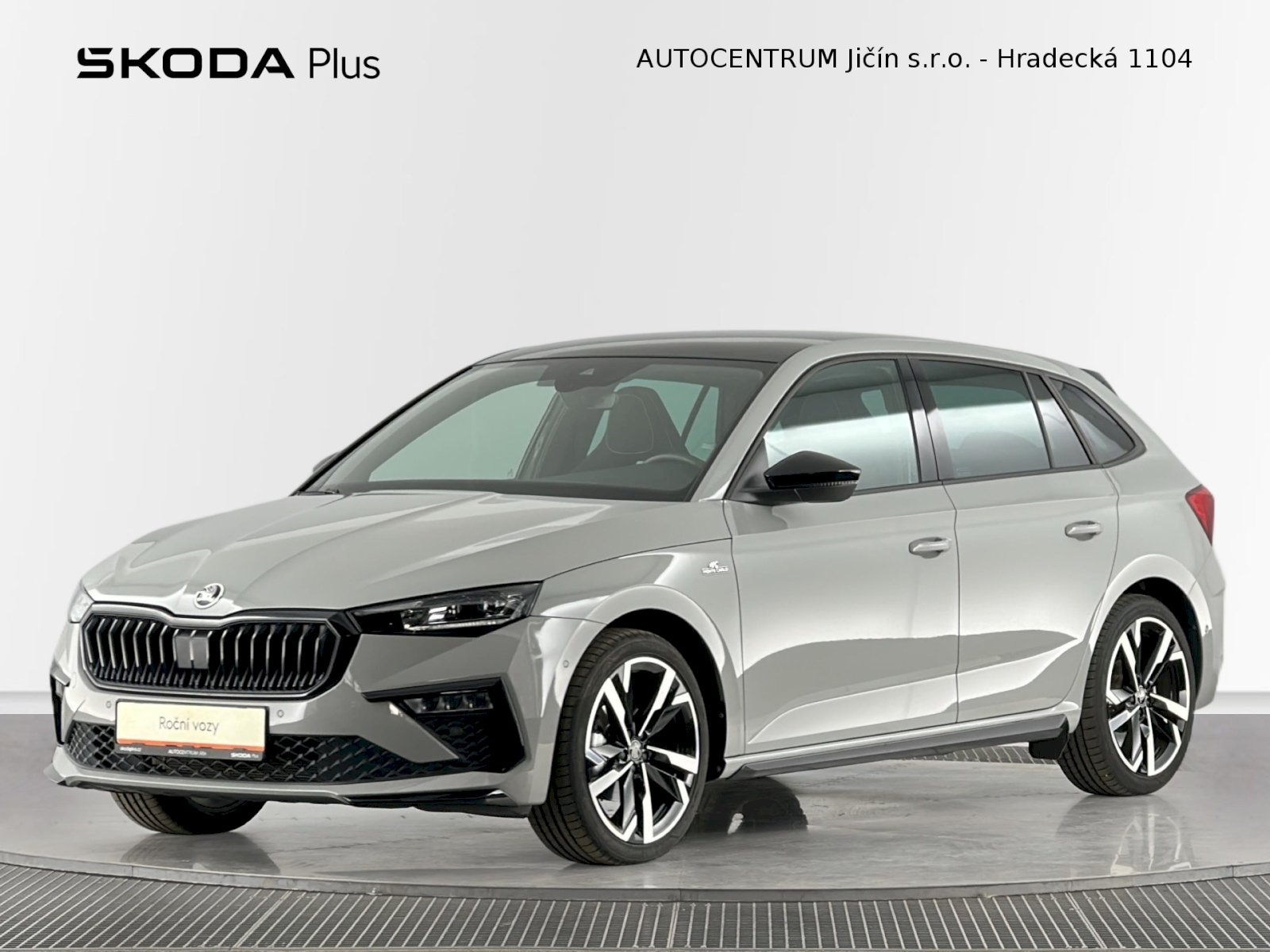 Škoda Scala DSG 1.5TSI 110kW Monte Carlo