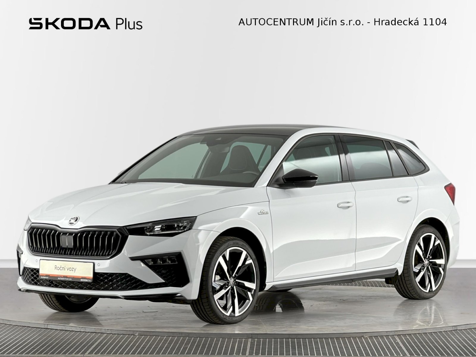 Škoda Scala DSG 1.5TSI 110kW Monte Carlo