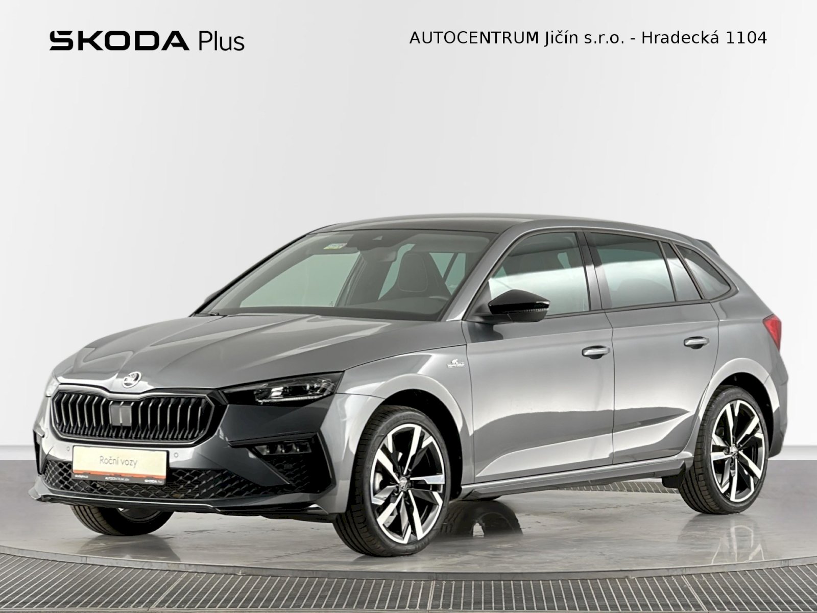 Škoda Scala DSG 1.5TSI 110kW Monte Carlo